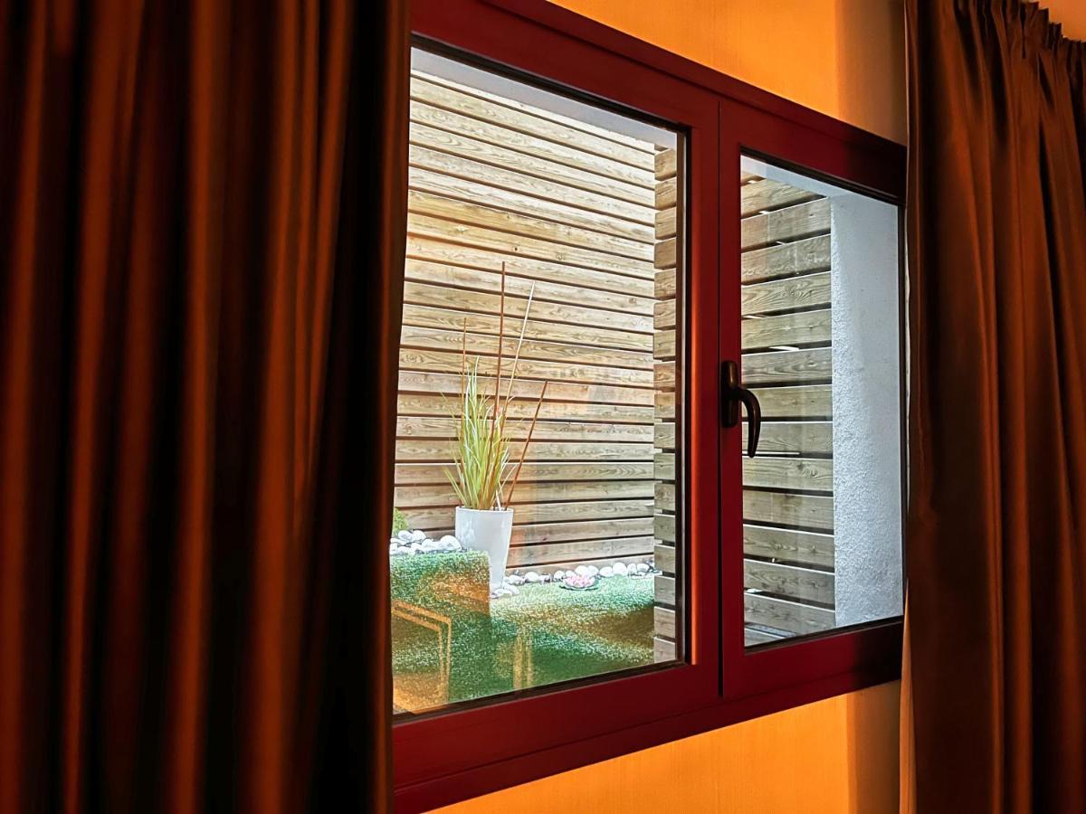 Wuau! Hotel Galanthus & Spa Canillo Exterior photo